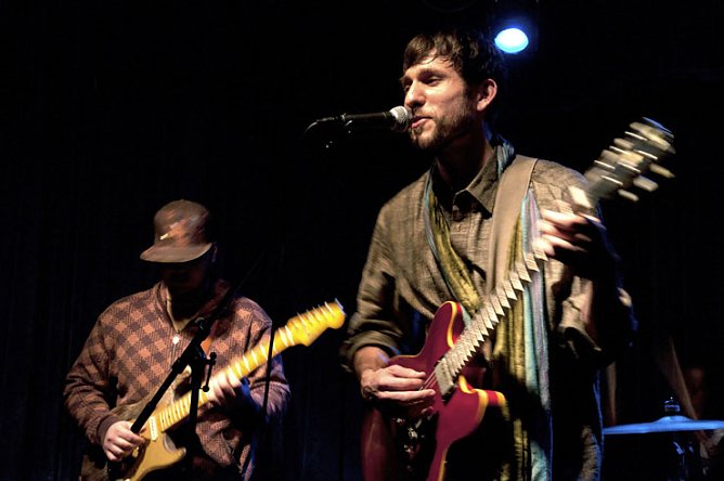 Konzert mit Paul Joseph & Band (Foto: K&uuml;nstler / Panoramamuseum)