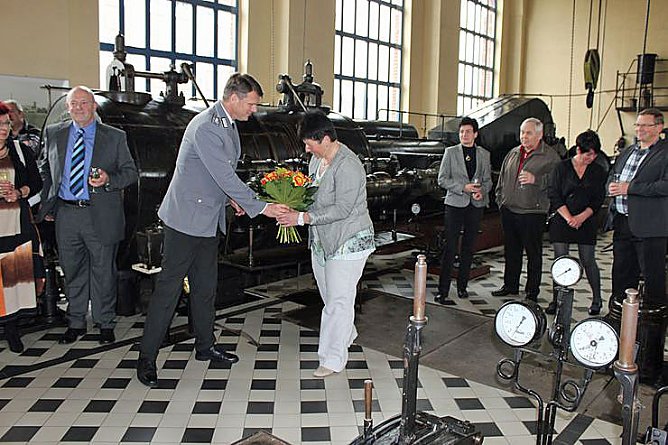 Seit 20 Jahren Unterstützung gegeben (Foto: Karl-Heinz Herrmann) Seit 20 Jahren Unterstützung gegeben (Foto: Karl-Heinz Herrmann)