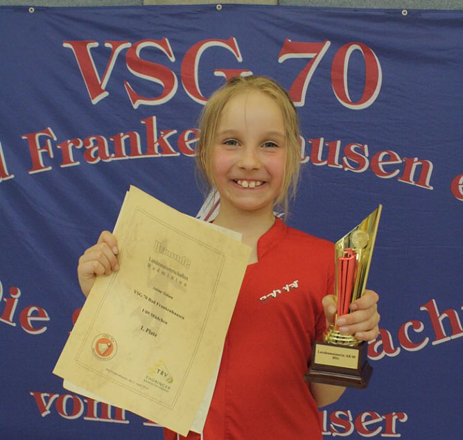 Meistertitel bleibt in Familie (Foto: Andreas Reich)