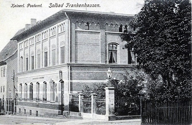 Postausstellung  im Regionalmuseum (Foto: Regionalmuseum Bad Frankenhausen)