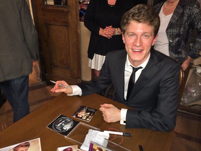 Alexander Krichel im Sondershäuser Liszt-Konzert (Foto: Stadt Sondershausen) Alexander Krichel im Sondershäuser Liszt-Konzert (Foto: Stadt Sondershausen)