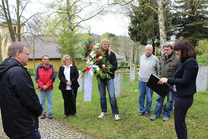 So etwas darf nie wieder passieren (Foto: Karl-Heinz Herrmann)