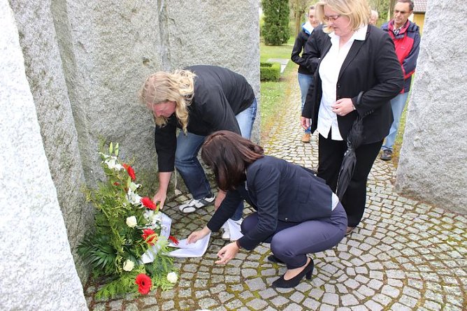 So etwas darf nie wieder passieren (Foto: Karl-Heinz Herrmann)