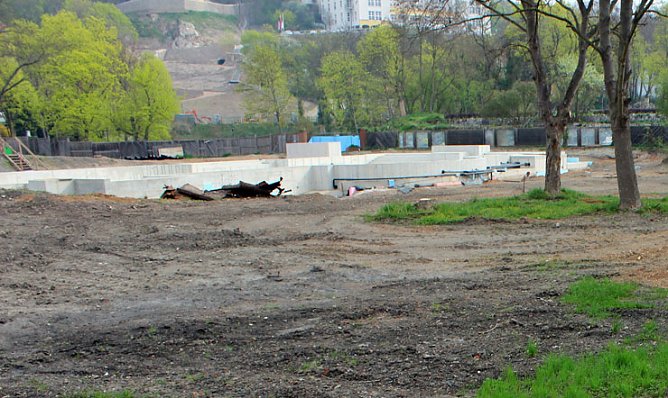 2014 soll Abschluss sein (Foto: Karl-Heinz Herrmann)
