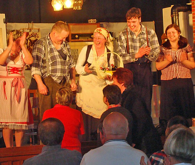 De Musklunker (Foto: F&ouml;rderverein der Grundschule Ebeleben)