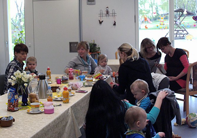 Ein erlebnisreicher Tag im Freizeitzentrum (Foto: Freizeitzentrum Artern)