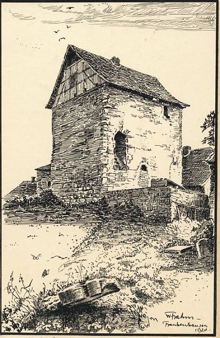 Frahm-Ausstellung eröffnet (Foto: Regionalmuseum Bad Frankenhausen) Frahm-Ausstellung eröffnet (Foto: Regionalmuseum Bad Frankenhausen)