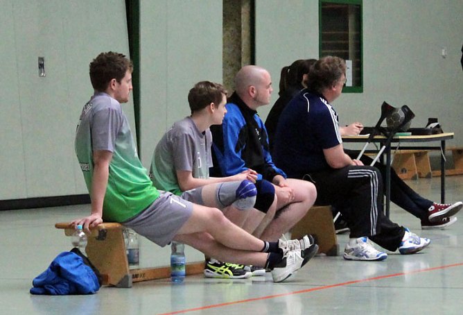 Handball vom Wochenende (Foto: Karl-Heinz Herrmann) Handball vom Wochenende (Foto: Karl-Heinz Herrmann)