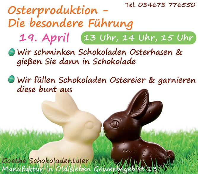 Brennendes Ostern und mehr (Foto: Privat)