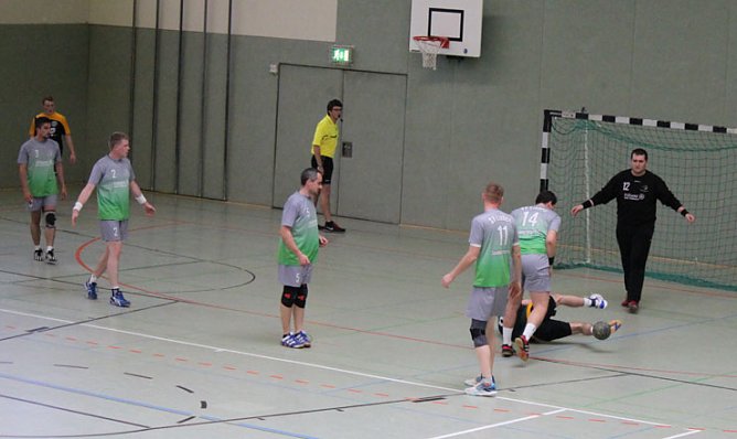 Sieg war m&ouml;glich� (Foto: Karl-Heinz Herrmann)