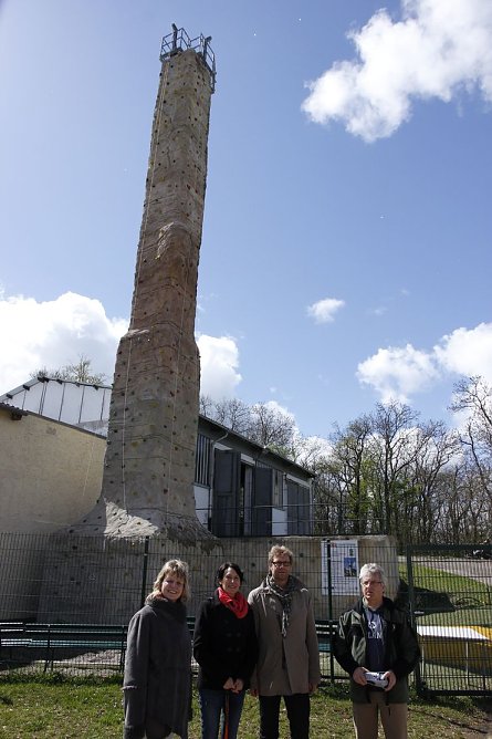 Adams auf Wahlkreistag in Nordth&uuml;ringen (Foto: Dirk Adams)
