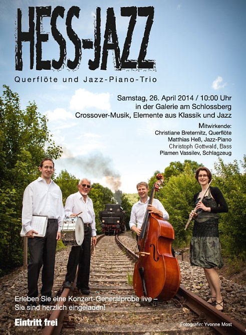 Neues vom Musikprojekt (Foto: SGW) Neues vom Musikprojekt (Foto: SGW)