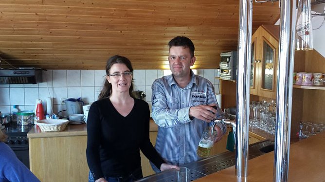 Schleifchenturnier erfolgreich durchgeführt (Foto: Marcel Fromm) Schleifchenturnier erfolgreich durchgeführt (Foto: Marcel Fromm)