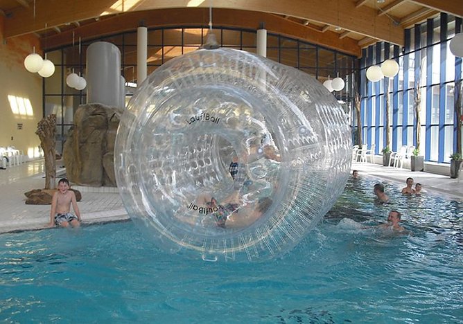 Gro&szlig;es Osterfest (Foto: Kyffh&auml;usertherme)