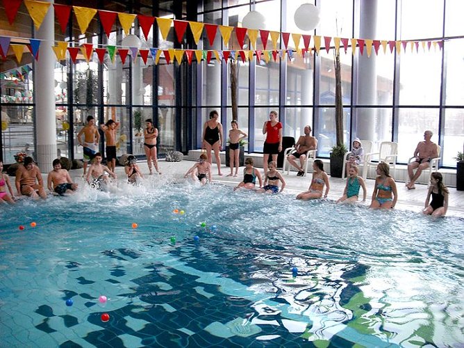 Gro&szlig;es Osterfest (Foto: Kyffh&auml;usertherme)