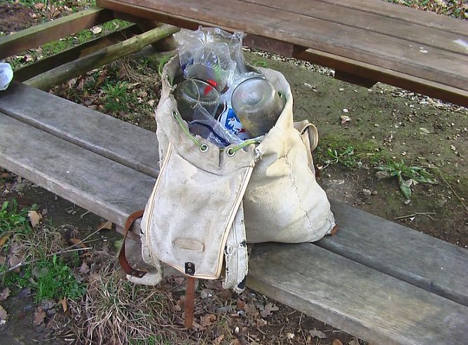 Nicht nur zum Osterspaziergang (Foto: Karl-Heinz Herrmann)