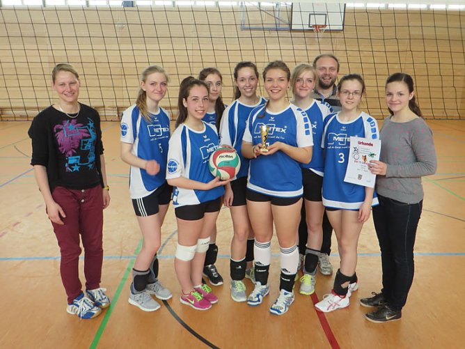 Erfolgreicher Abschluss der Saison 2013/14 (Foto: Gerhard Rönnecke) Erfolgreicher Abschluss der Saison 2013/14 (Foto: Gerhard Rönnecke)