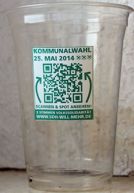 Politiker kreativ (Foto: Karl-Heinz Herrmann) Politiker kreativ (Foto: Karl-Heinz Herrmann)