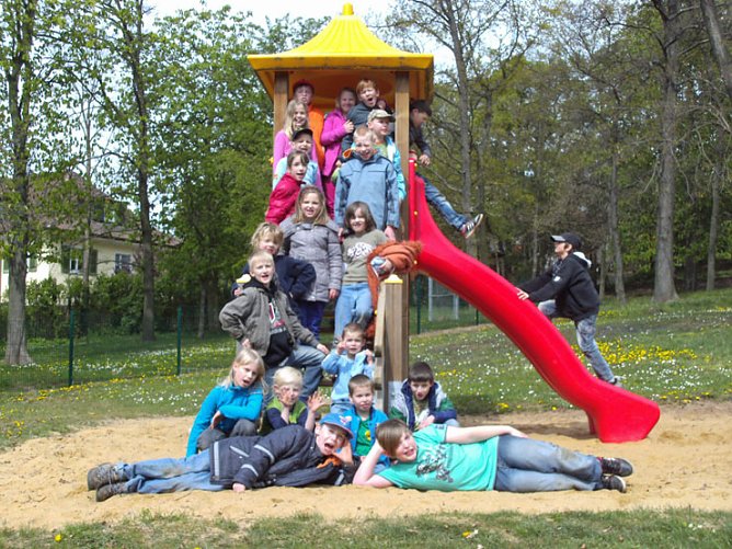 Der Osterhase war da (Foto: Freizeitzentrum Artern) Der Osterhase war da (Foto: Freizeitzentrum Artern)