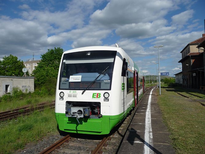 In die dritte Saison (Foto: IG Unstrutbahn e.V. ) In die dritte Saison (Foto: IG Unstrutbahn e.V. )