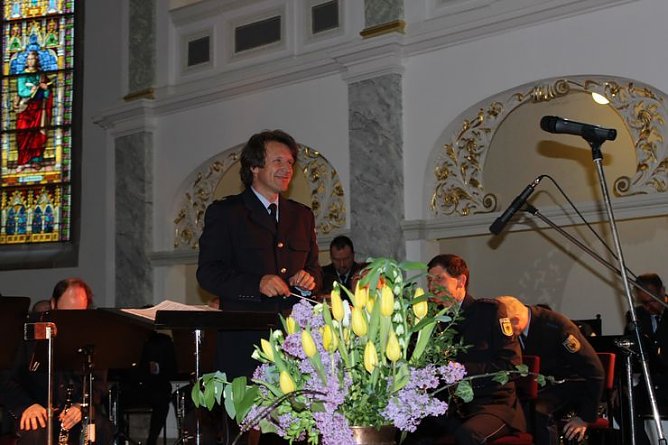 Benefizkonzert gut besucht (Foto: Karl-Heinz Herrmann) Benefizkonzert gut besucht (Foto: Karl-Heinz Herrmann)