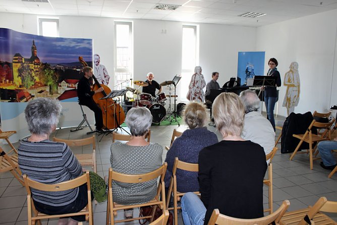 Generalprobe war heute (Foto: Karl-Heinz Herrmann) Generalprobe war heute (Foto: Karl-Heinz Herrmann)