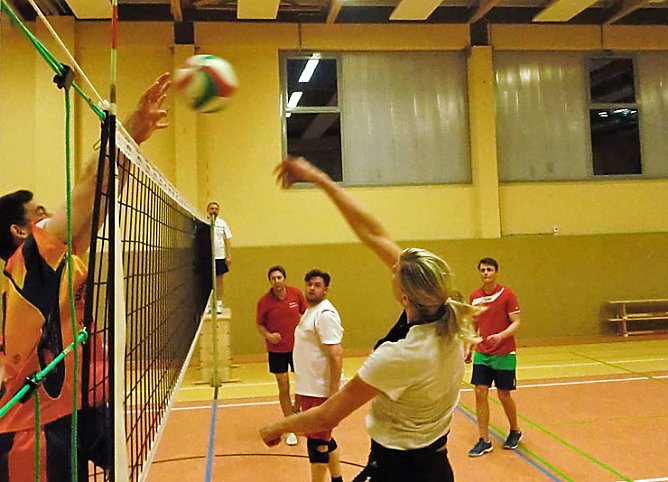 Gewinner des Goldenen Ei (Foto: Peter Fahnert) Gewinner des Goldenen Ei (Foto: Peter Fahnert)