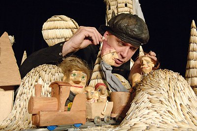 Familientag am 1.Mai 2014 (Foto: Kunsthof Friedrichsrode)