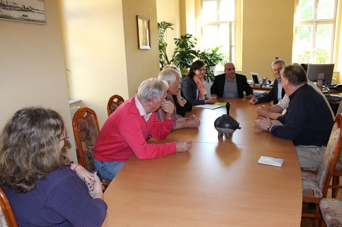 Wir k&auml;mpfen weiter (Foto: Karl-Heinz Herrmann)