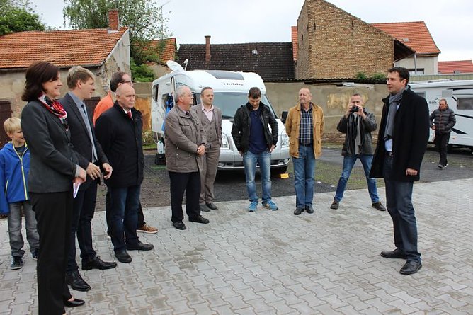 Attraktivit&auml;t gesteigert (Foto: Karl-Heinz Herrmann)