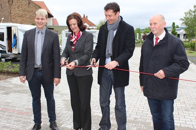 Attraktivit&auml;t gesteigert (Foto: Karl-Heinz Herrmann)