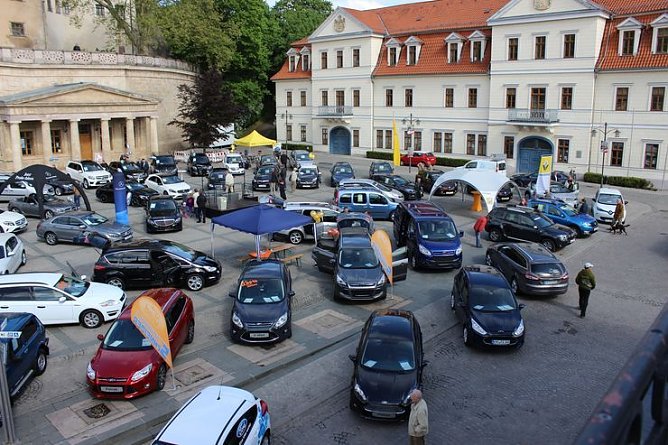 Wirklicher Autofrühling (Foto: Karl-Heinz Herrmann) Wirklicher Autofrühling (Foto: Karl-Heinz Herrmann)