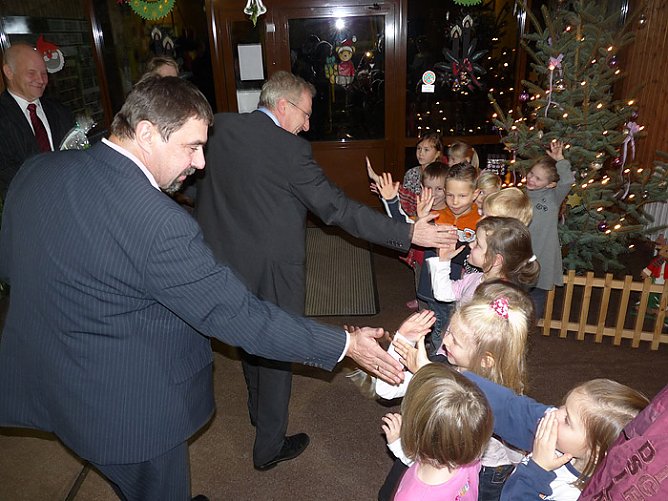 DRK-Kindergarten Sondershausen (Foto: Karl-Heinz Herrmann)