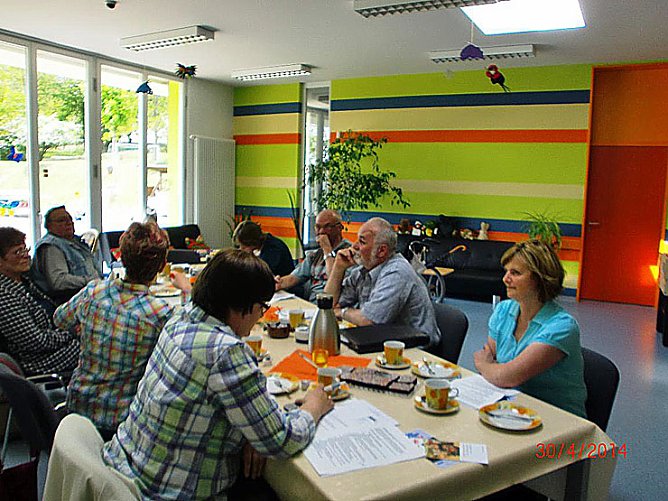 Schon viel erreicht - und viel mehr vor! (Foto: privat)