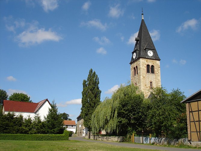 Lottomittel f&uuml;r Thalebra (Foto: Karl-Heinz Herrmann)
