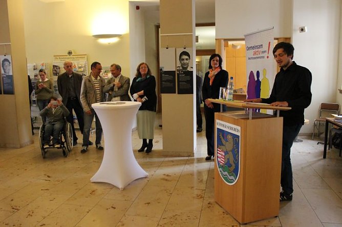 Opfer rechter Gewalt seit 1990 (Foto: Karl-Heinz Herrmann) Opfer rechter Gewalt seit 1990 (Foto: Karl-Heinz Herrmann)
