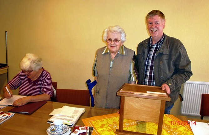 Inklusion braucht viel Initiative (Foto: Bernd Reiber) Inklusion braucht viel Initiative (Foto: Bernd Reiber)