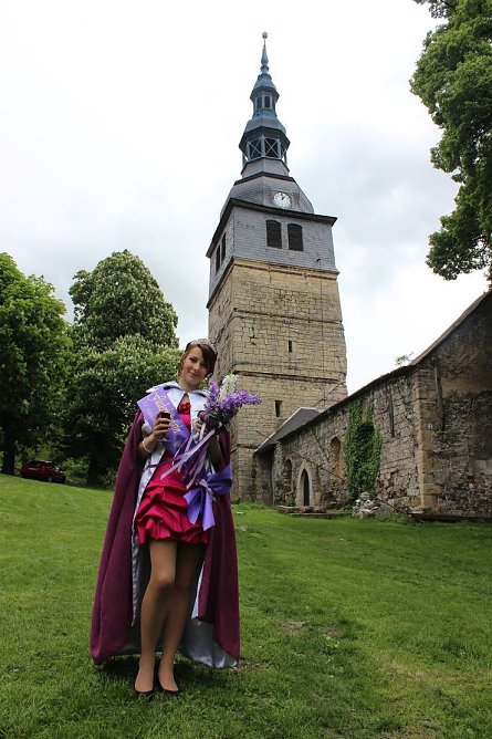 Fototermin am Schiefen (Foto: Karl-Heinz Herrmann) Fototermin am Schiefen (Foto: Karl-Heinz Herrmann)