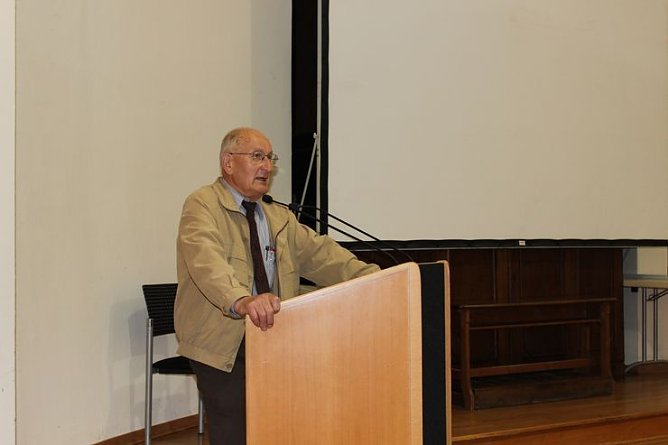 Tradition des Milit&auml;rwesens im Kyffh&auml;userkreis (Foto: Karl-Heinz Herrmann)
