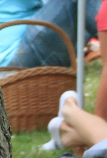 Europapicknick (Foto: Pressestelle Jugendsozialwerk)