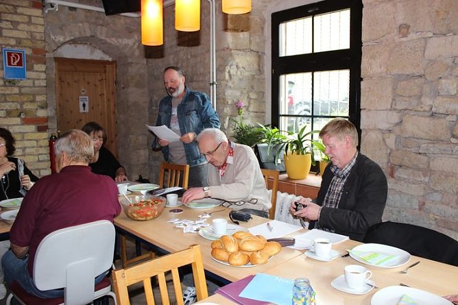 Aktionstag auch in Sondershausen (Foto: Karl-Heinz Herrmann) Aktionstag auch in Sondershausen (Foto: Karl-Heinz Herrmann)