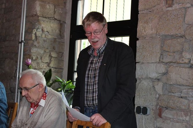 Aktionstag auch in Sondershausen (Foto: Karl-Heinz Herrmann) Aktionstag auch in Sondershausen (Foto: Karl-Heinz Herrmann)