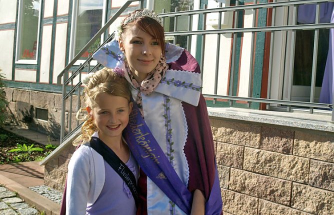 Kleines Fliederfest (Foto: Privat)