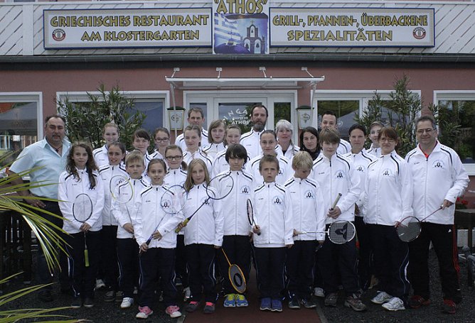 Im strahlenden Wei&szlig; (Foto: Andreas Reich)