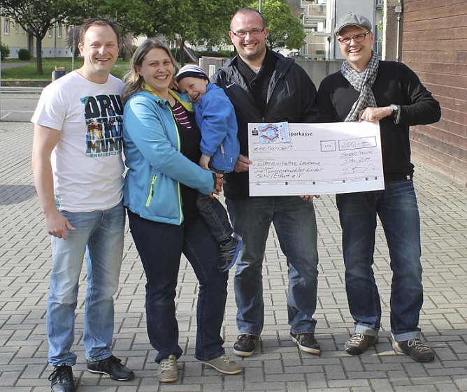 Helden aus unserer Mitte (Foto: Privat)