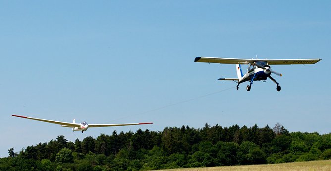 Für drei Tage Pilot oder Pilotin sein (Foto: Marion Haas) Für drei Tage Pilot oder Pilotin sein (Foto: Marion Haas)