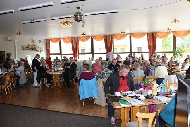 Erste gemeinsame Delegiertenkonferenz (Foto: Karl-Heinz Herrmann)