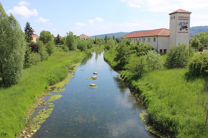 Ruheinsel gefunden (Foto: Karl-Heinz Herrmann)