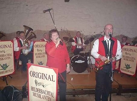 Gl&uuml;ckwunsch zum 50. (Foto: Karl-Heinz Herrmann)