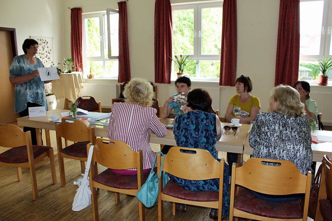 Wie geht Wahl? (Foto: Karl-Heinz Herrmann)